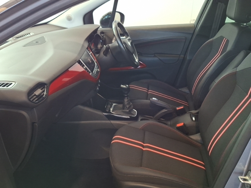 Vauxhall Crossland 1.2 Turbo Gs Line Grey #5