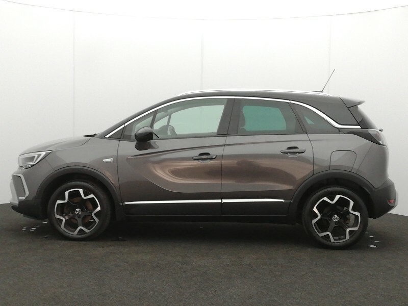 Vauxhall Crossland 1.2 Turbo 130 Ultimate Nav Grey #4