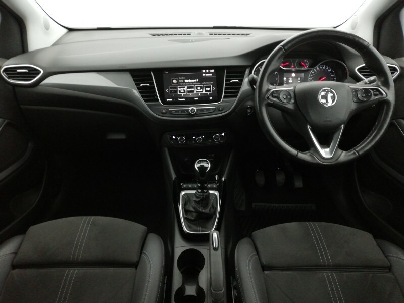Vauxhall Crossland 1.2 Turbo 130 Ultimate Nav Grey #3