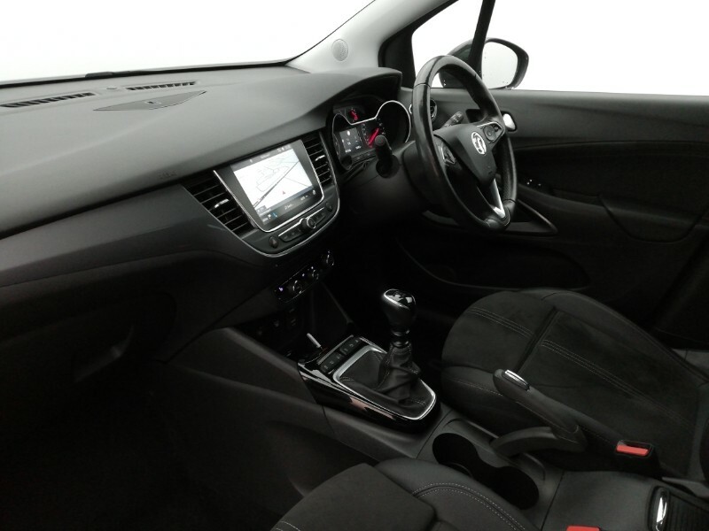 Vauxhall Crossland 1.2 Turbo 130 Ultimate Nav Grey #5