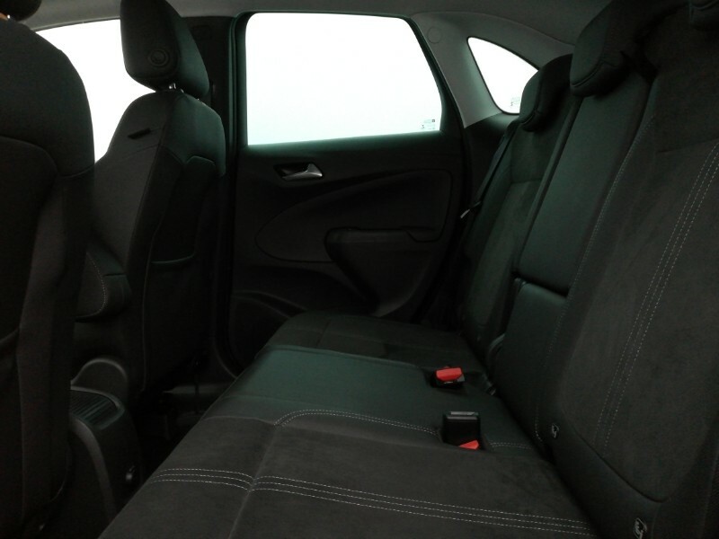 Vauxhall Crossland 1.2 Turbo 130 Ultimate Nav Grey #6