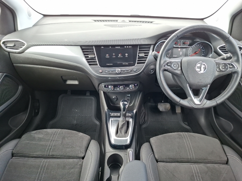 Vauxhall Crossland 1.2 Turbo 130 Ultimate White #3