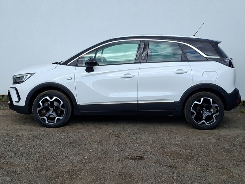 Vauxhall Crossland 1.2 Turbo 130 Ultimate White #4