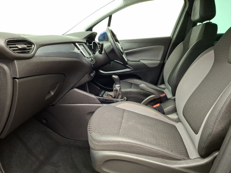Vauxhall Crossland X 1.2 83 Elite SA70YRG Blue #5