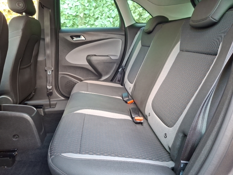 Vauxhall Crossland X 1.2T 130 Elite Nav Start Stop Grey #6