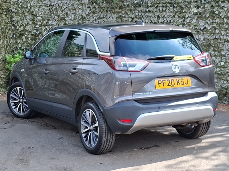 Vauxhall Crossland X 1.2T 130 Elite Nav Start Stop Grey #2