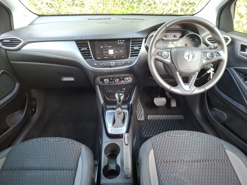Vauxhall Crossland X 1.2T 130 Elite Nav Start Stop Grey #3