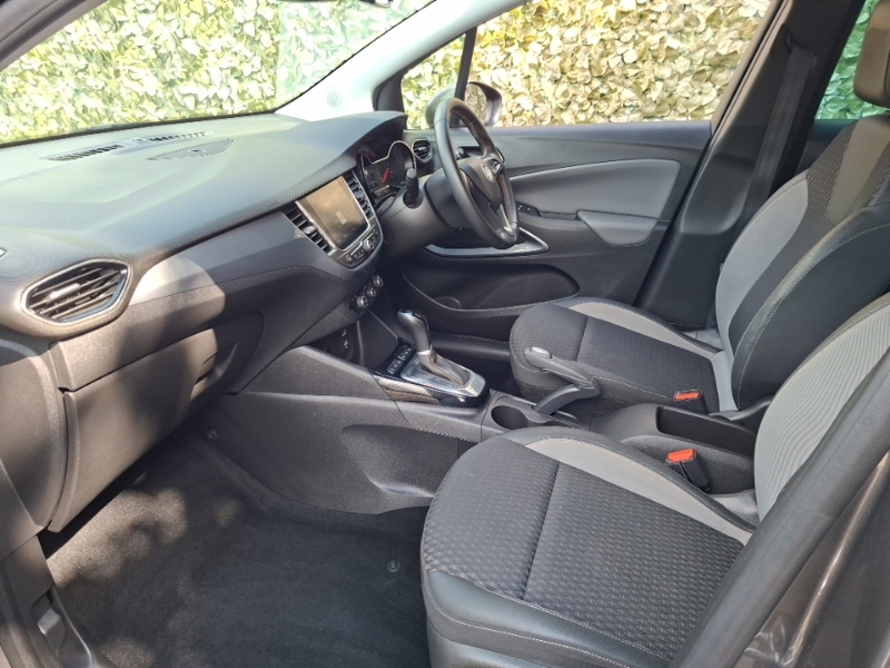 Vauxhall Crossland X 1.2T 130 Elite Nav Start Stop Grey #5