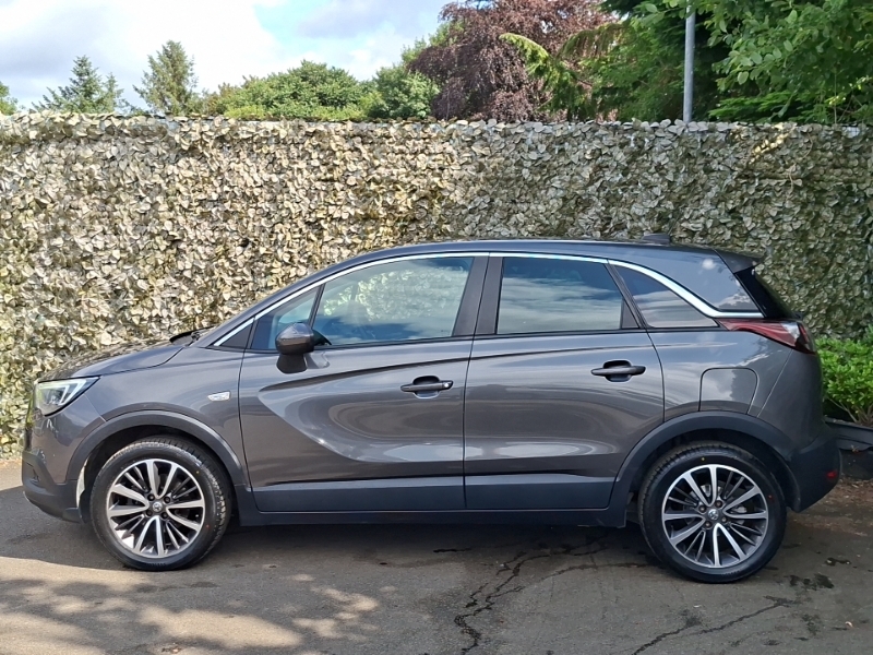 Vauxhall Crossland X 1.2T 130 Elite Nav Start Stop Grey #4
