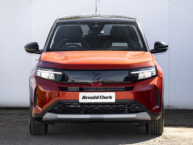 Vauxhall Frontera 1.2 Hybrid 110 Gs E-dct6 Green #16