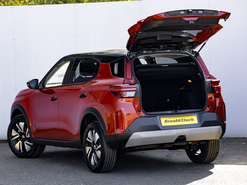 Vauxhall Frontera 1.2 Hybrid 110 Gs E-dct6 Green #19