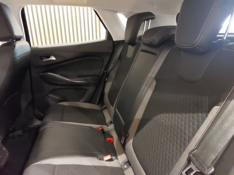 Vauxhall Grandland X 1.2 Turbo Tech Line Nav Blue #6