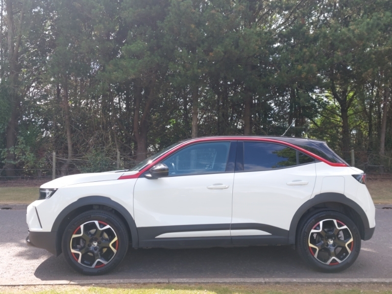 Vauxhall Mokka 1.2 Turbo Gs Line SC22GJV White #4