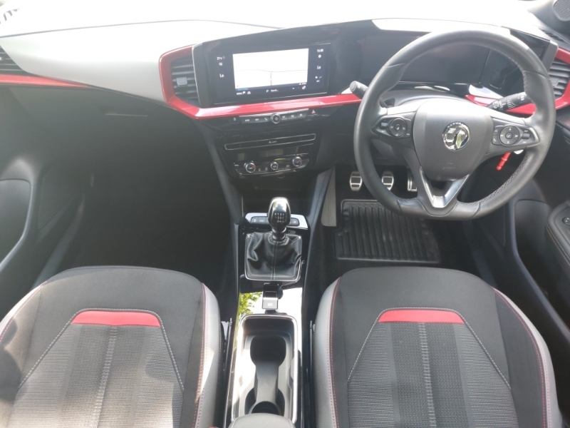 Vauxhall Mokka 1.2 Turbo Gs Line SC22GJV White #3