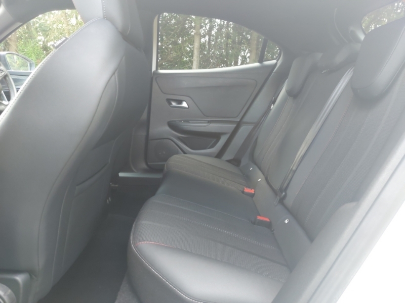 Vauxhall Mokka 1.2 Turbo Gs Line SC22GJV White #6