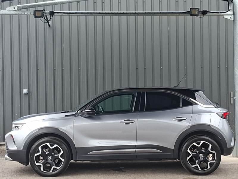 Vauxhall Mokka-e 100Kw Ultimate 50Kwh Grey #4