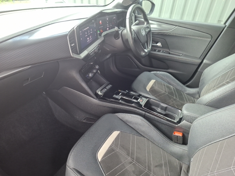 Vauxhall Mokka-e 100Kw Ultimate 50Kwh Grey #5
