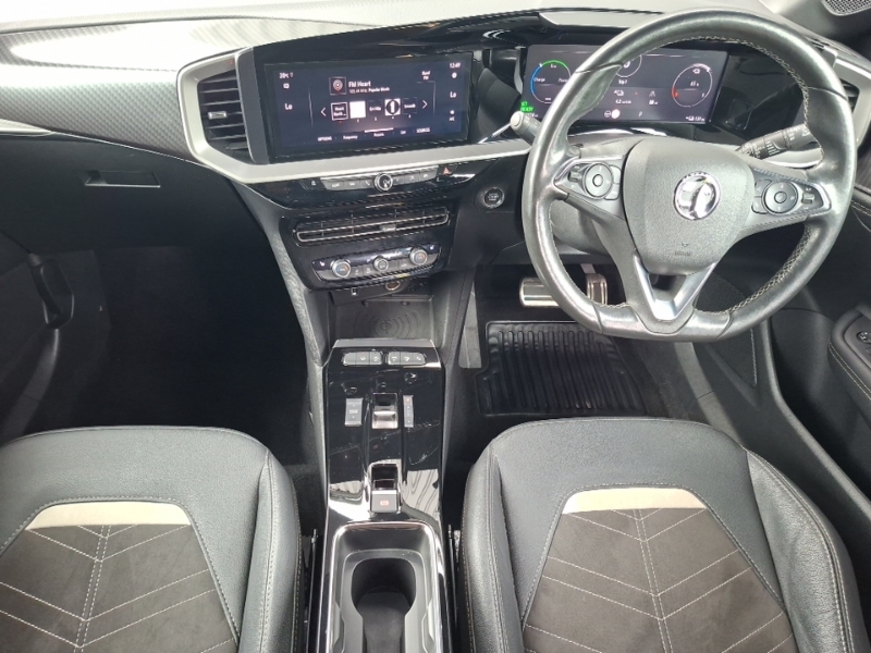 Vauxhall Mokka-e 100Kw Ultimate 50Kwh Grey #3