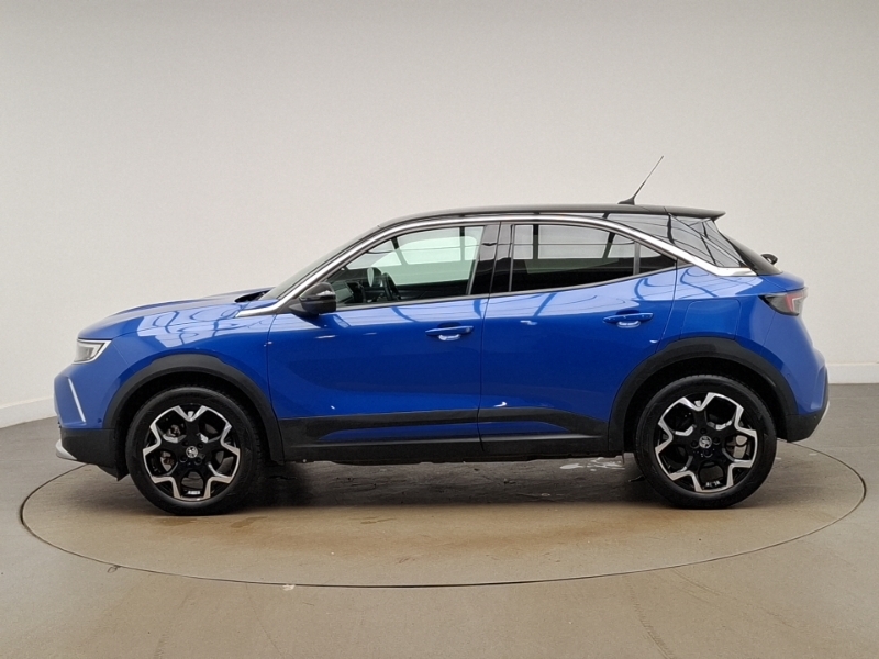Vauxhall Mokka-e 100Kw Ultimate 50Kwh Blue #4