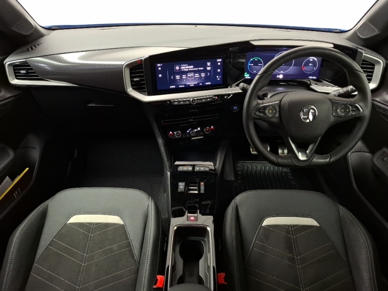Vauxhall Mokka-e 100Kw Ultimate 50Kwh Blue #3