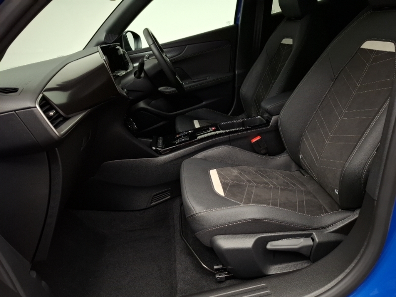 Vauxhall Mokka-e 100Kw Ultimate 50Kwh Blue #5
