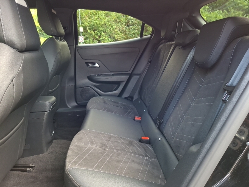 Vauxhall Mokka 1.2 Turbo Ultimate YO23UGB Black #6