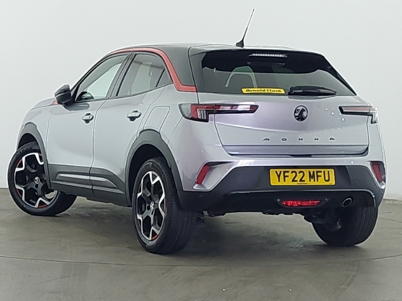 Vauxhall Mokka 1.5 Turbo D Sri Premium Grey #2