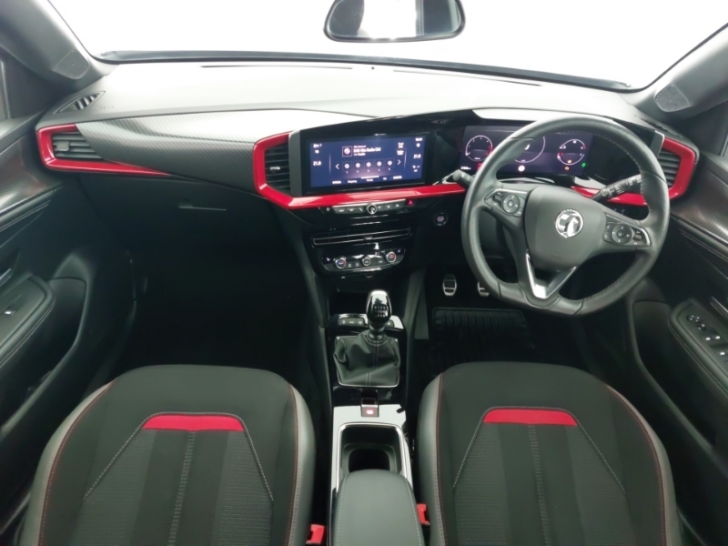Vauxhall Mokka 1.5 Turbo D Sri Premium Grey #3