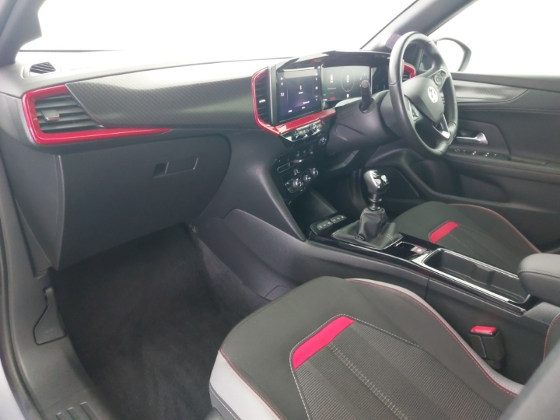 Vauxhall Mokka 1.5 Turbo D Sri Premium Grey #5