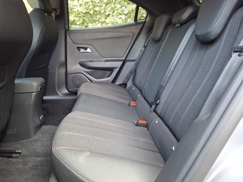 Vauxhall Mokka 1.2 Turbo 136 Gs DT73YBD Grey #6
