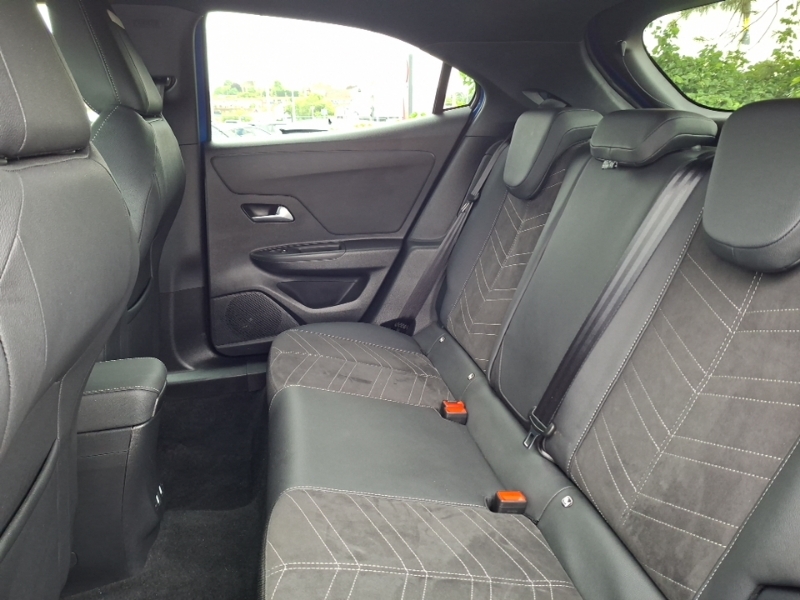 Vauxhall Mokka 1.2 Turbo Ultimate YO72CWW Blue #6
