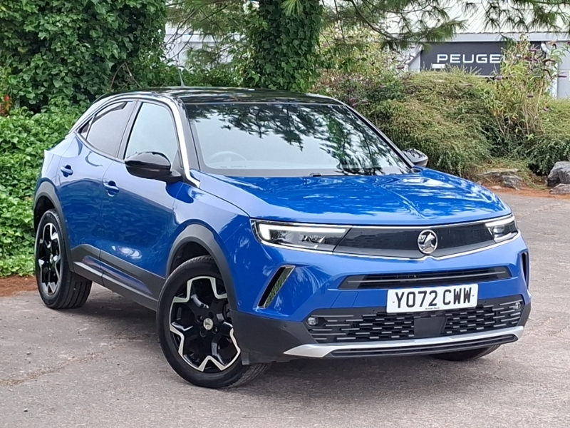 Vauxhall Mokka 1.2 Turbo Ultimate Blue