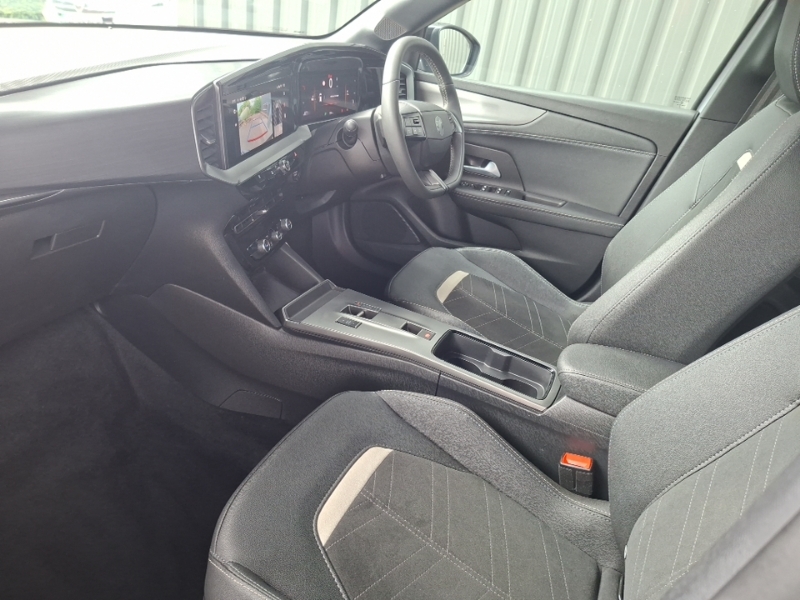 Vauxhall Mokka 1.2 Turbo Ultimate BJ25DYS Grey #5