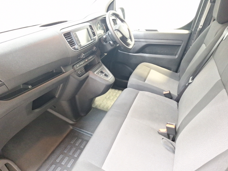 Vauxhall Vivaro 100Kw Combi L 50Kwh Grey #5