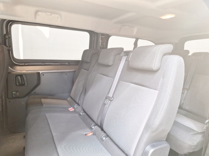 Vauxhall Vivaro 100Kw Combi L 50Kwh Grey #6