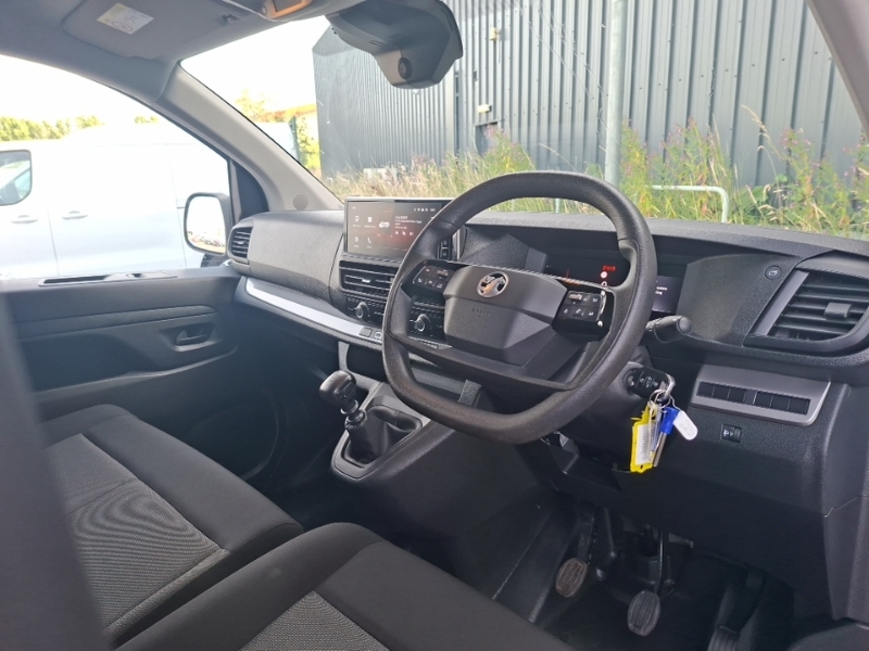 Vauxhall Vivaro 3100 2.0D 145Ps Pro H1 Van Grey #3
