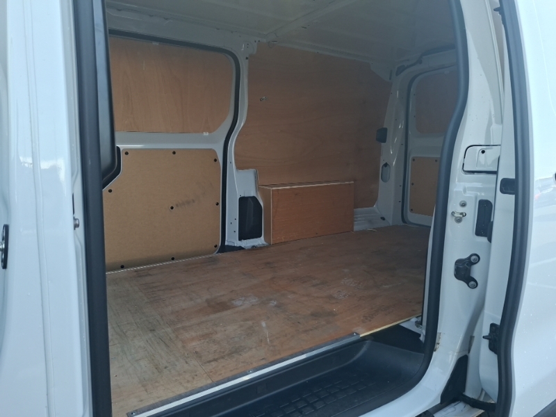 Vauxhall Vivaro 3100 2.0D 145Ps Pro H1 Van Grey #6