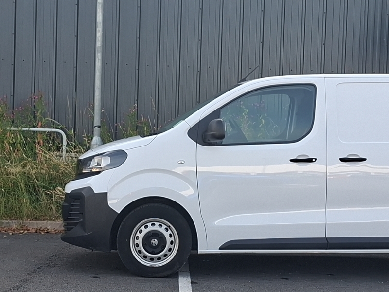 Vauxhall Vivaro 3100 2.0D 145Ps Pro H1 Van Grey #19