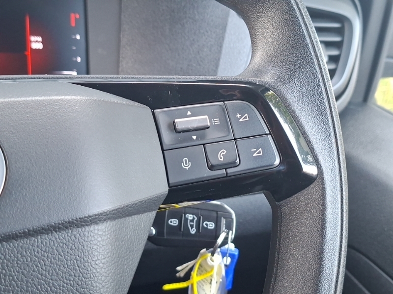 Vauxhall Vivaro 3100 2.0D 145Ps Pro H1 Van Grey #13