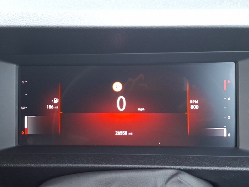 Vauxhall Vivaro 3100 2.0D 145Ps Pro H1 Van Grey #15