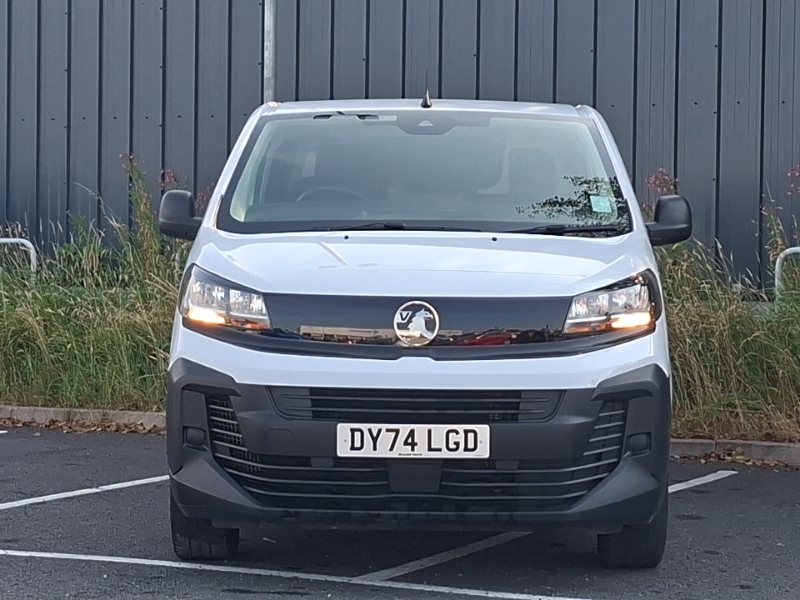 Vauxhall Vivaro 3100 2.0D 145Ps Pro H1 Van Grey #14