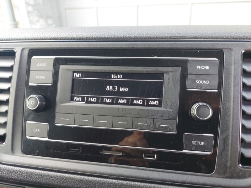 Volkswagen Crafter Crafter Cr35 Startline Tdi White #11
