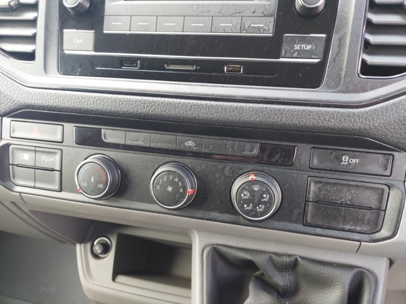 Volkswagen Crafter Crafter Cr35 Startline Tdi White #15