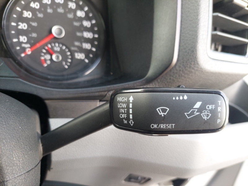Volkswagen Crafter Crafter Cr35 Startline Tdi White #12