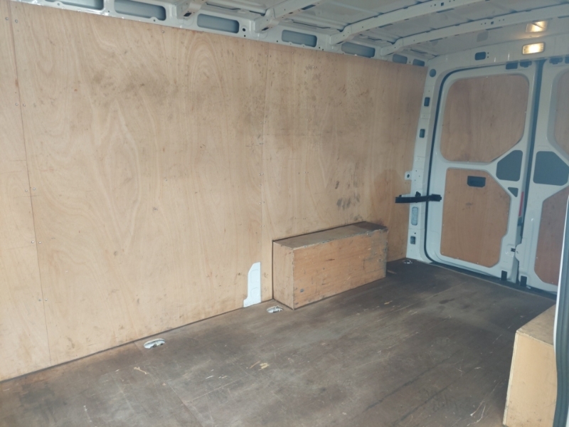 Volkswagen Crafter 2.0 Tdi 102Ps Startline High Roof Van White #6