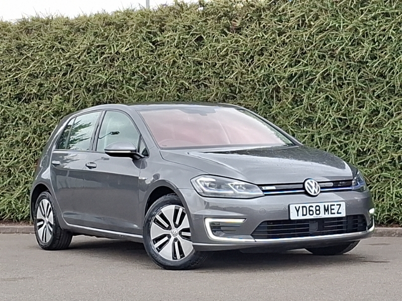 Volkswagen e-Golf 99Kw E-golf 35Kwh Grey