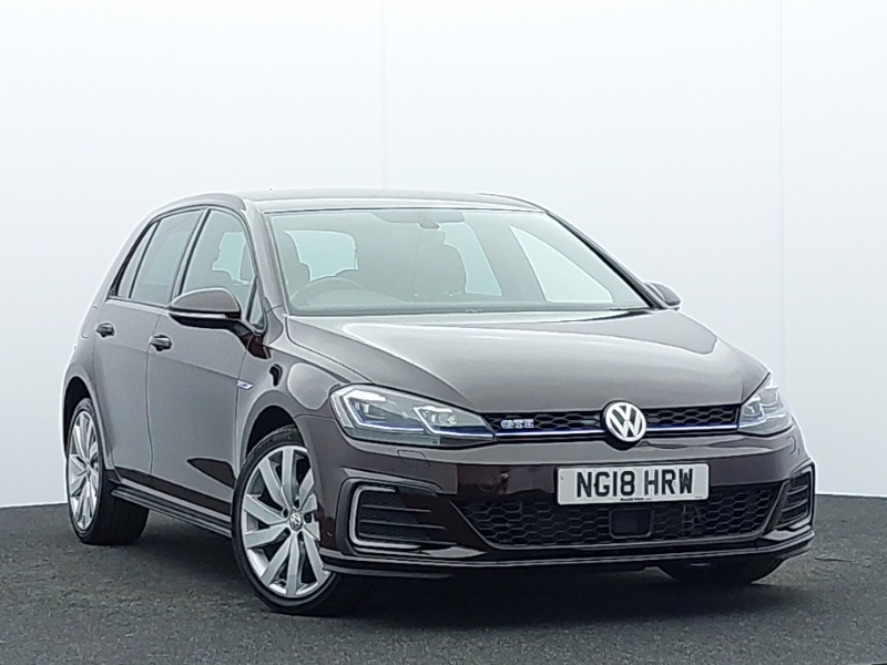 Volkswagen Golf 1.4 Tsi Gte Advance Dsg Black