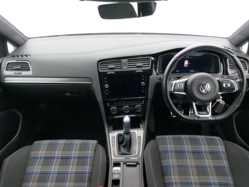 Volkswagen Golf 1.4 Tsi Gte Advance Dsg NG18HRW Black #3