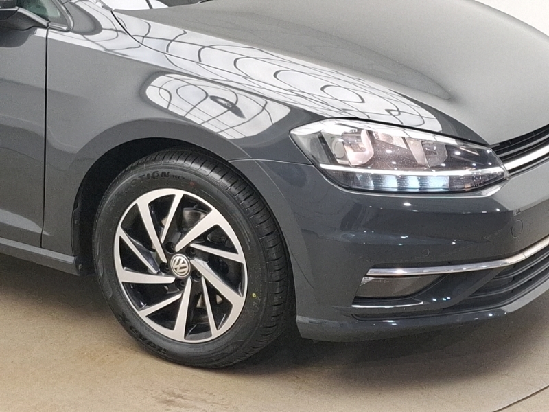 Volkswagen Golf Golf Match Tsi Evo S-a Grey #20
