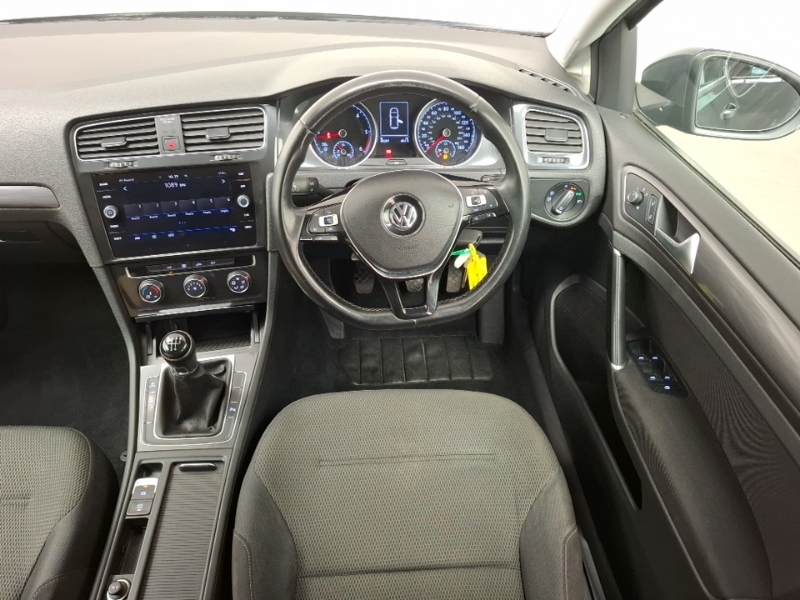 Volkswagen Golf Golf Match Tsi Evo S-a Grey #8
